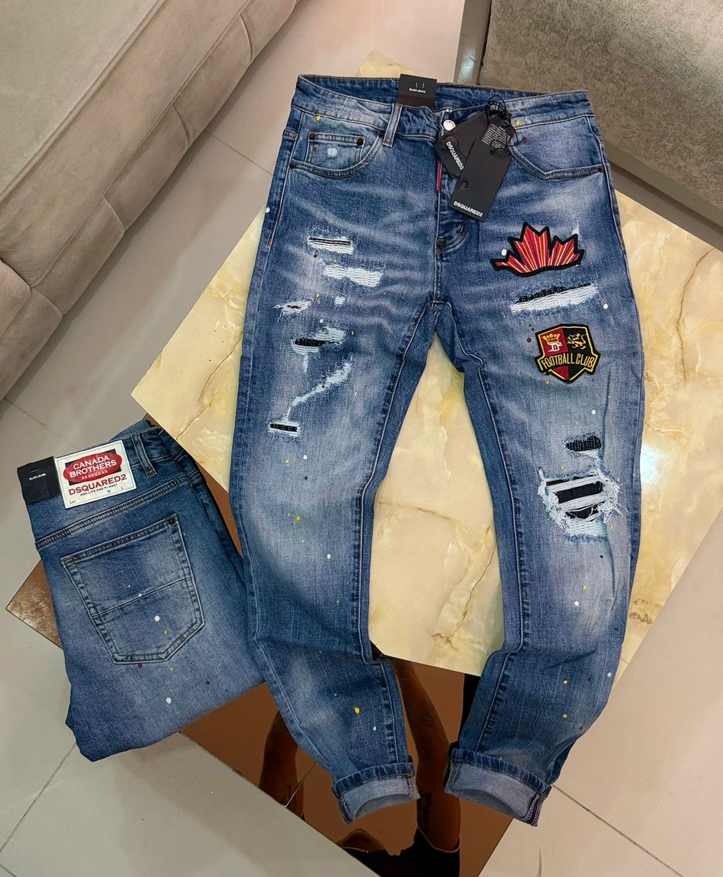 Jeans Importado 1.1 D2 🍁🏴󠁧󠁢󠁥󠁮󠁧󠁿