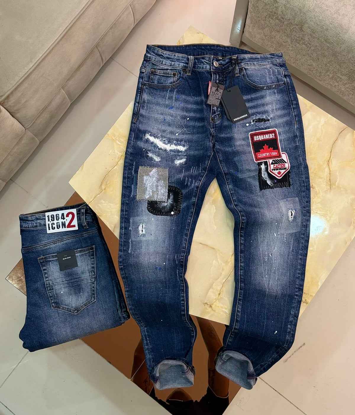 Jeans Importado 1.1 D2 🍁🏴󠁧󠁢󠁥󠁮󠁧󠁿