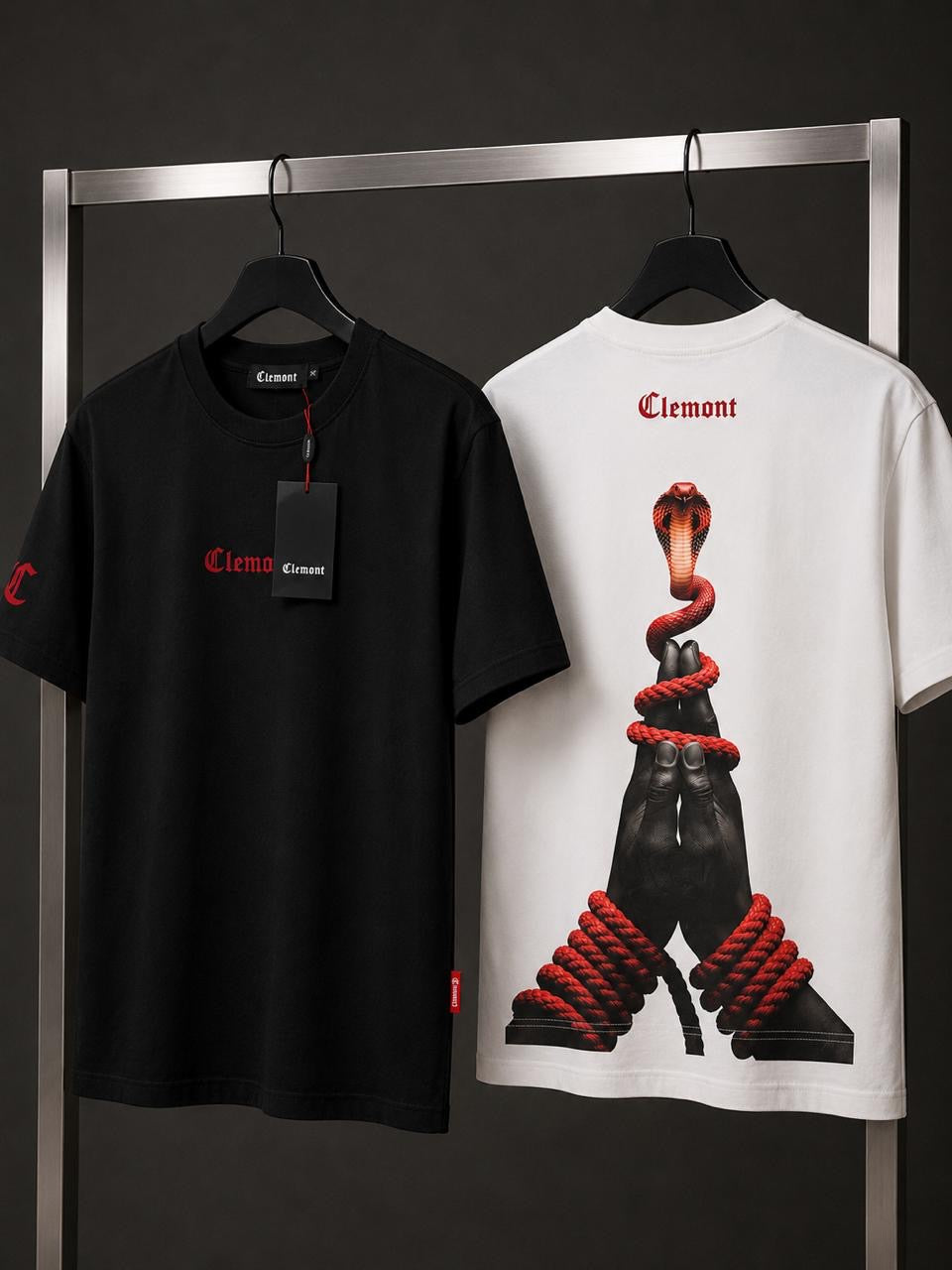 CAMISETA ALTO GRAMAJE 300gr🍦