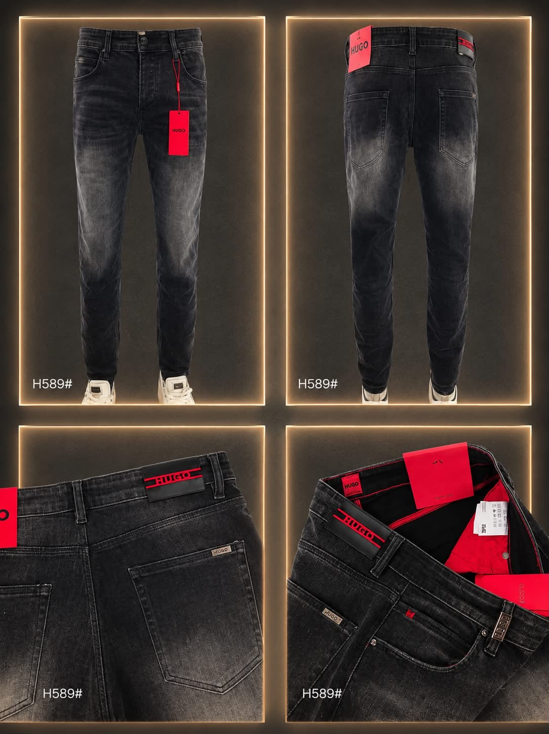 Jeans importado calidad full