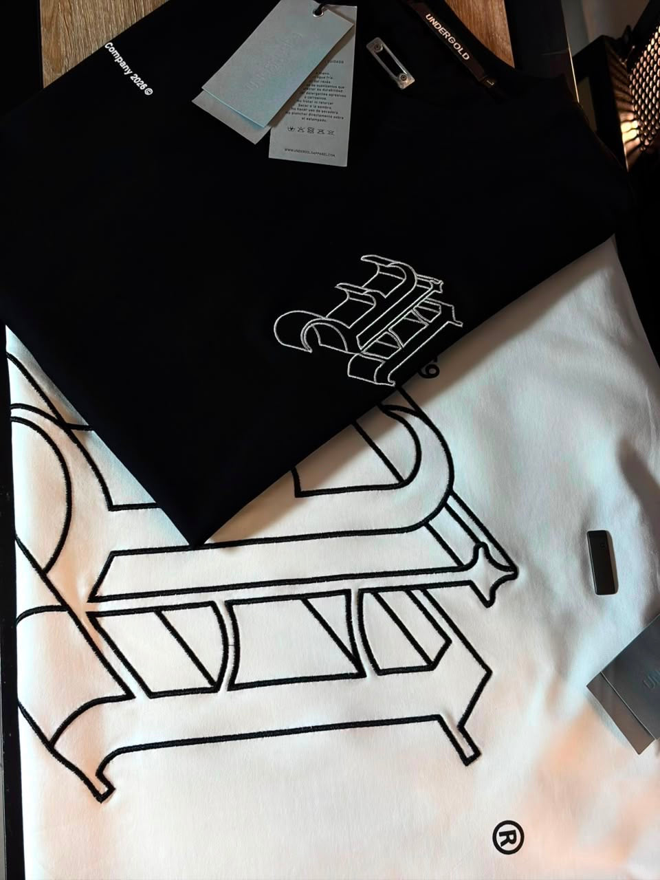 CAMISETA 320gr🍦