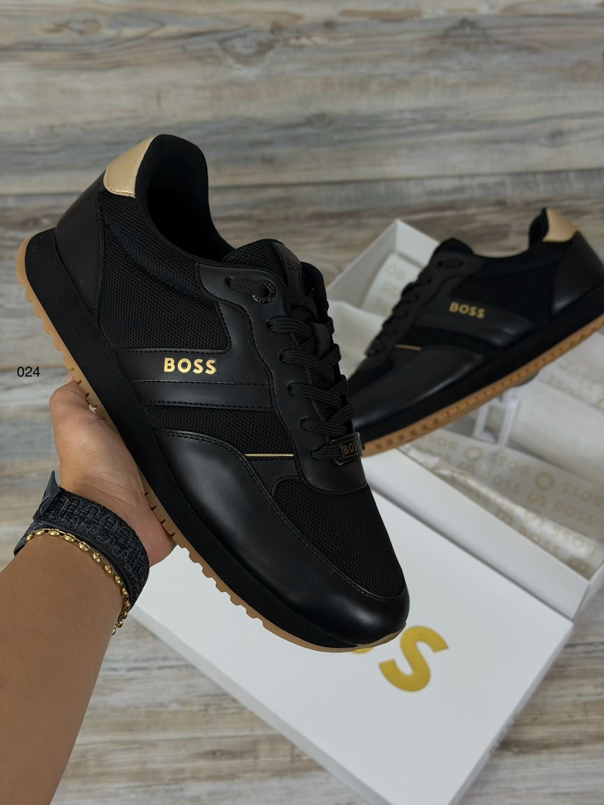 Zapatillas Boss H