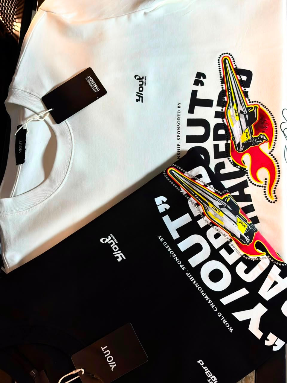 CAMISETA 320gr🍦