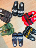 Chanclas boss