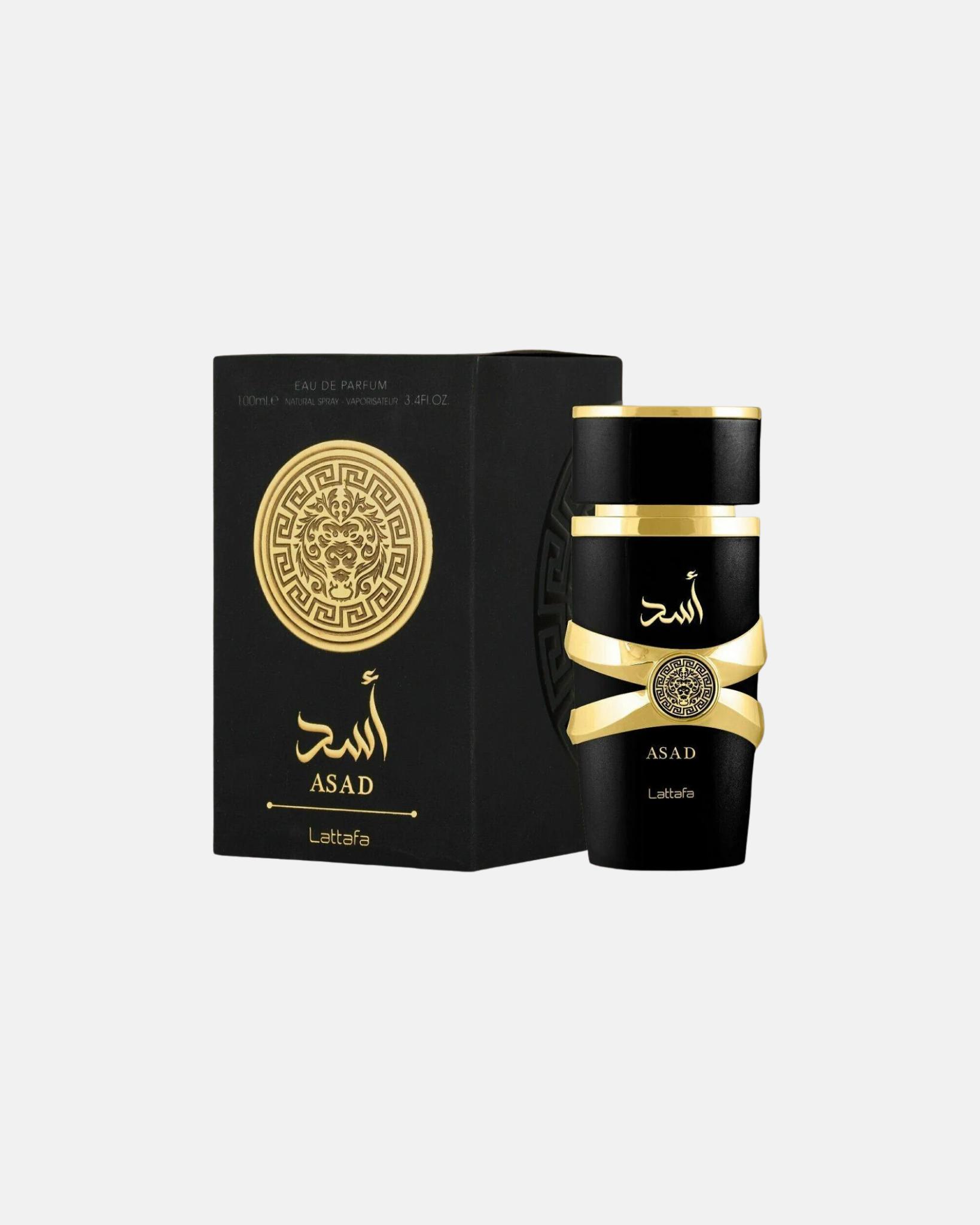 Lattafa Asad EDP (M) / 100 ml