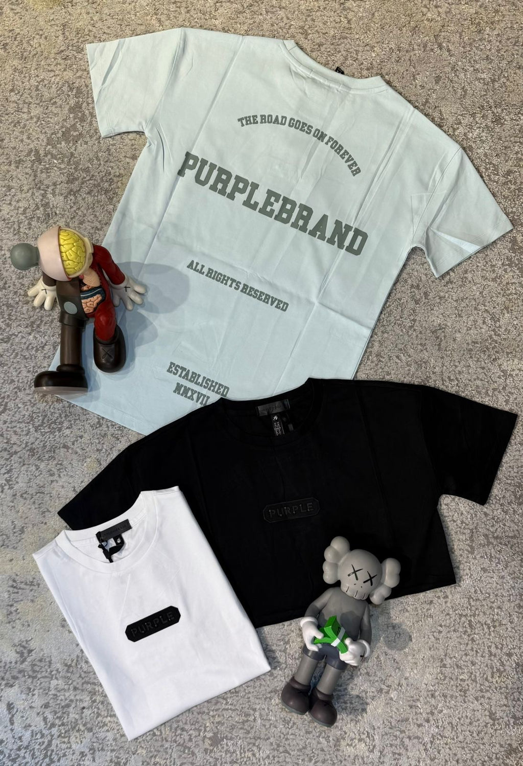 Camiseta Plaqueteada🍭