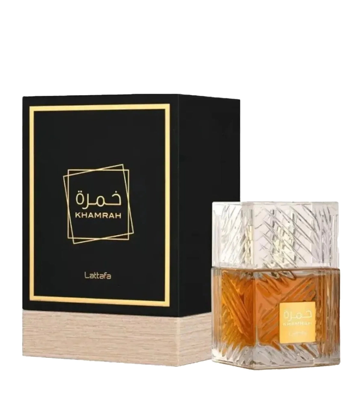 Perfume khamrah