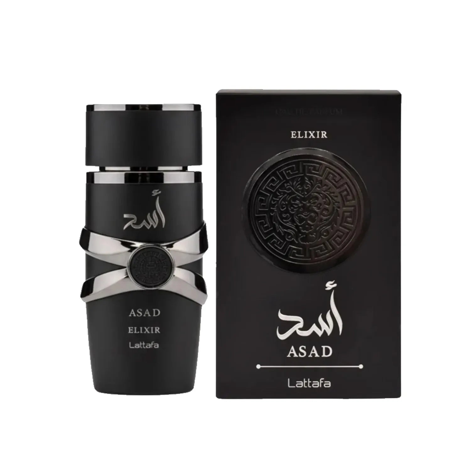 Perfume Asad elixir