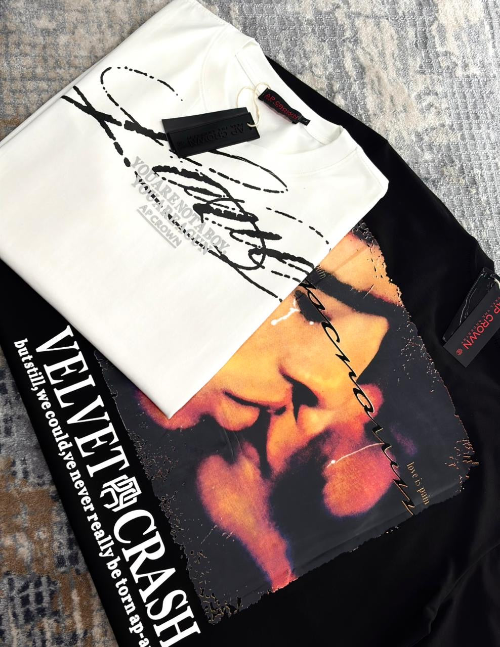 Camiseta Importada 320gr