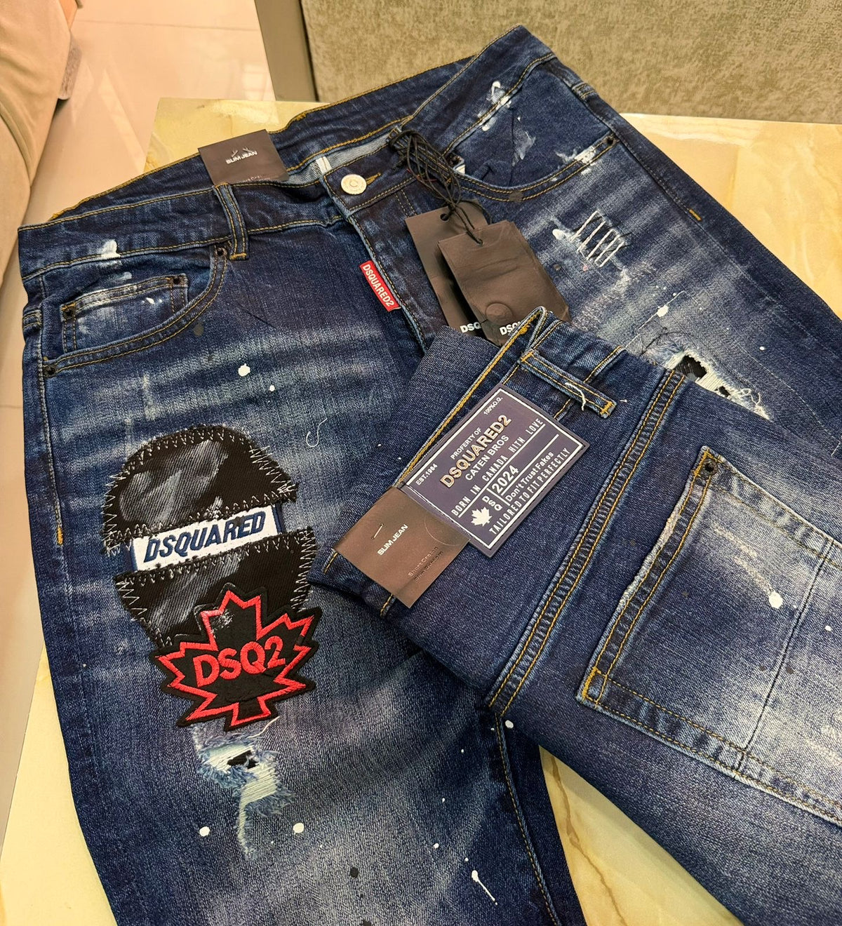 Jeans Importado 1.1 D2 🍁🏴󠁧󠁢󠁥󠁮󠁧󠁿