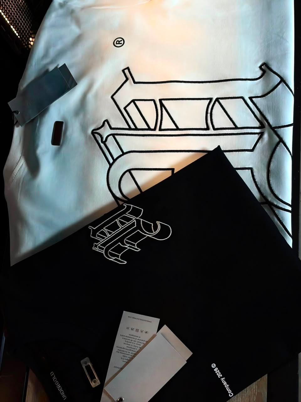 CAMISETA 320gr🍦