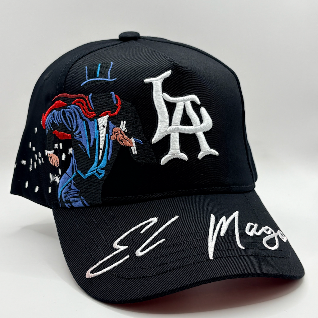 Gorra barba Hazz El mago