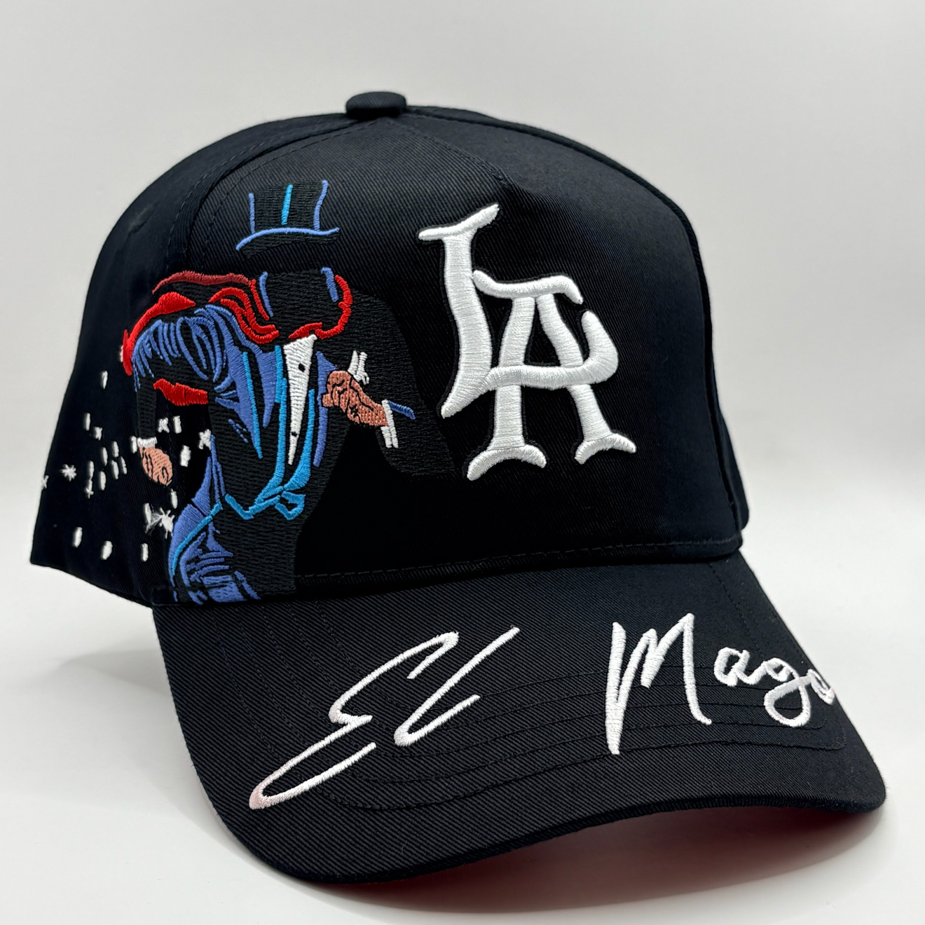 Gorra barba Hazz El mago