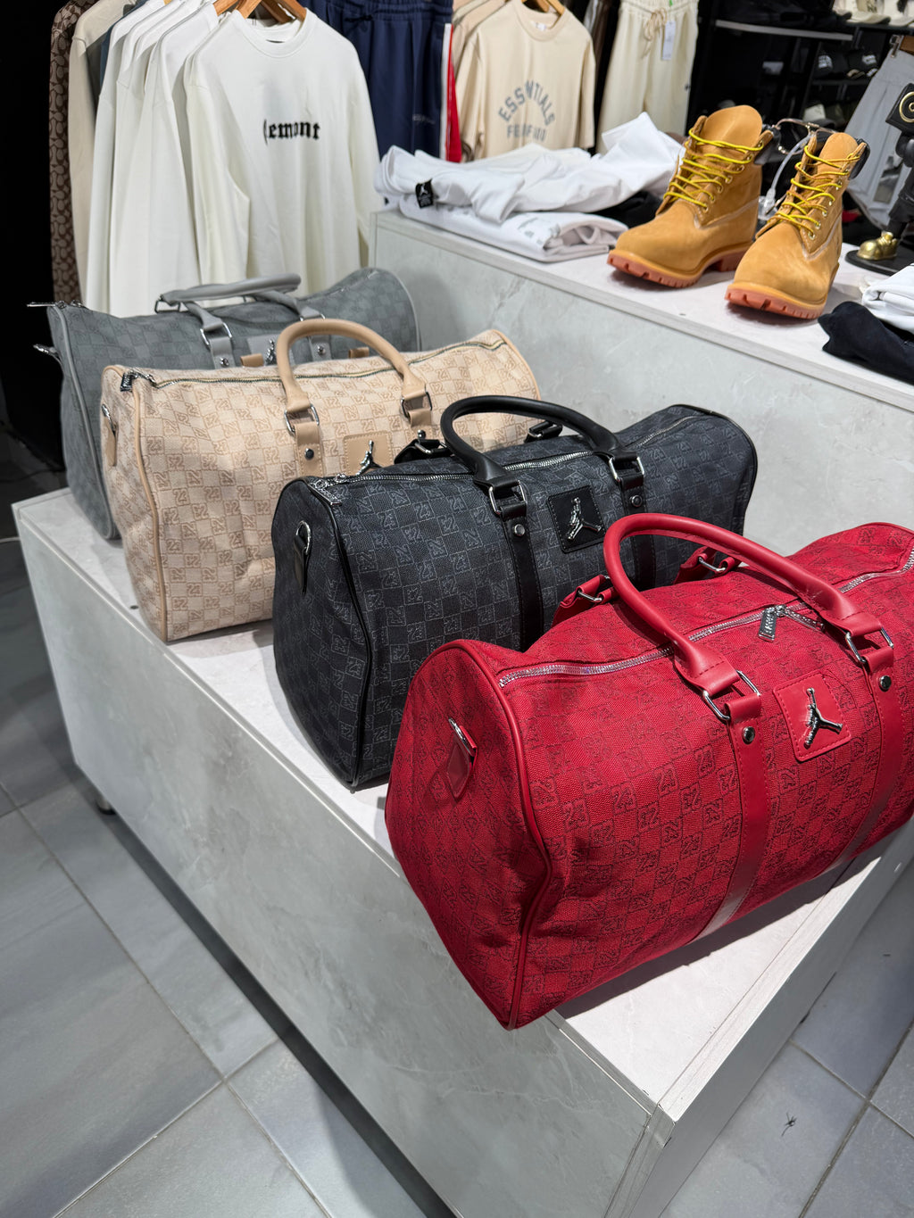 Maletín bolso viajero