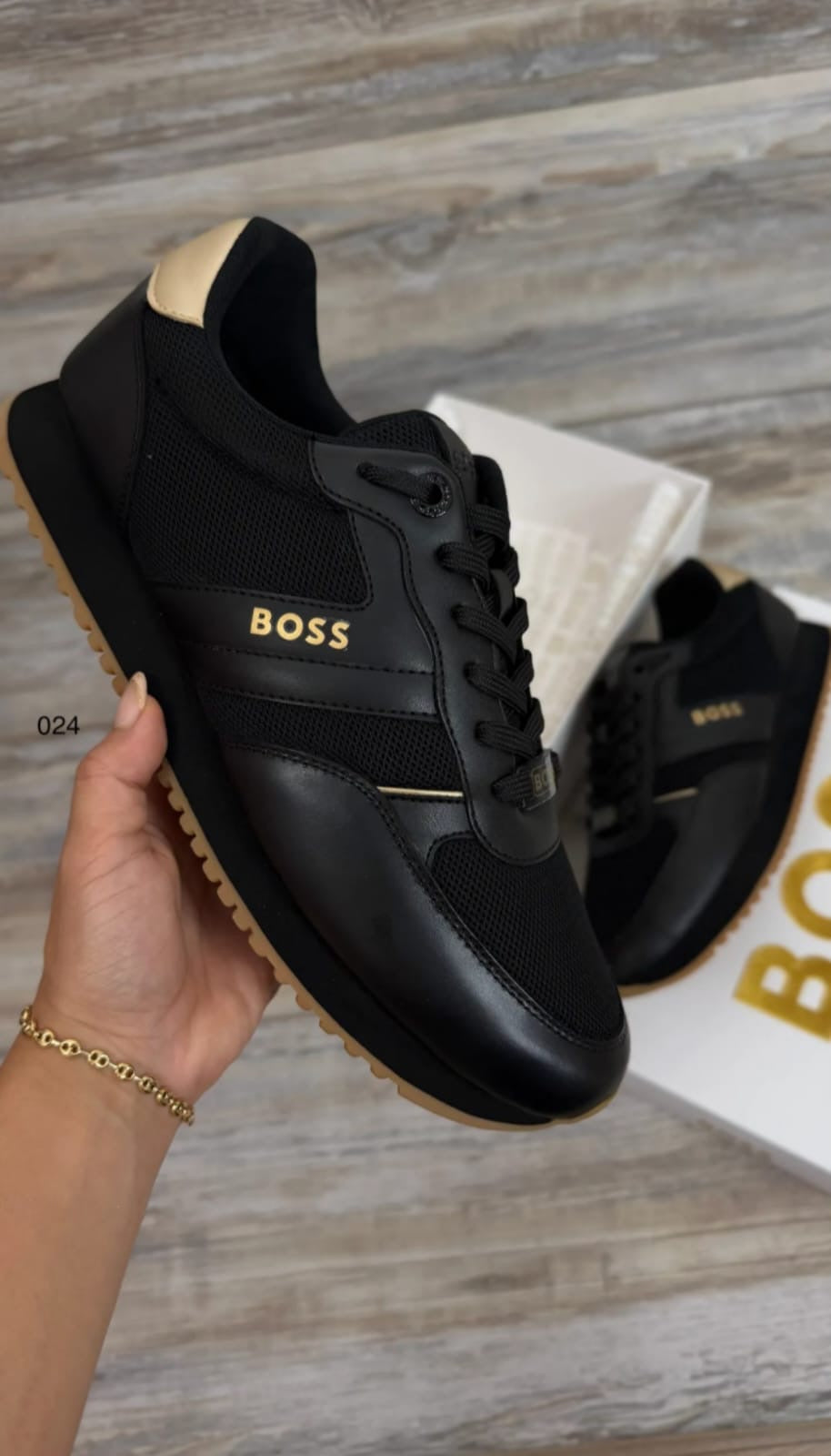 Zapatillas Bosss