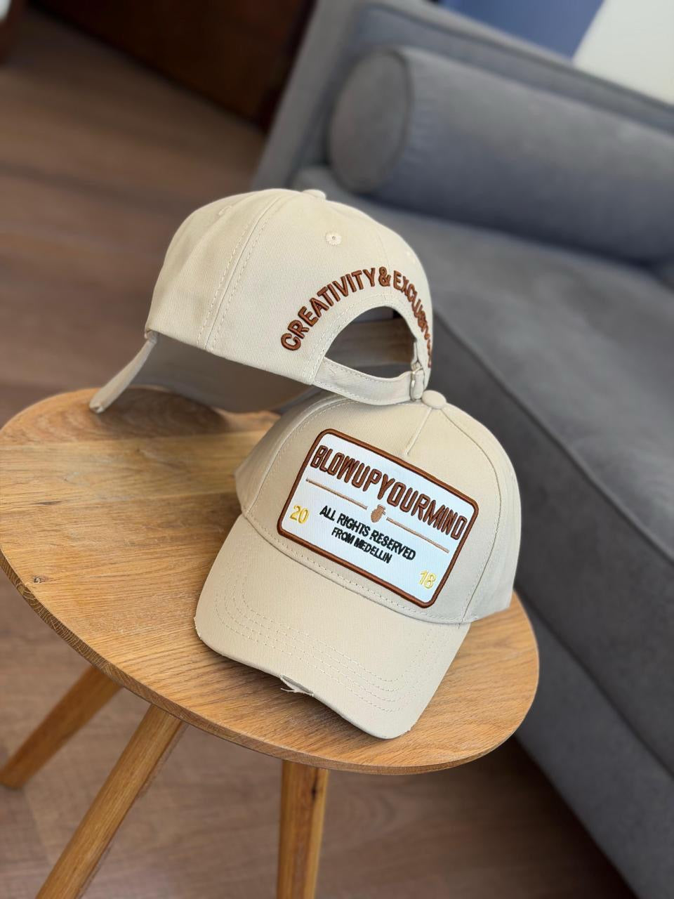 Gorra Importadas