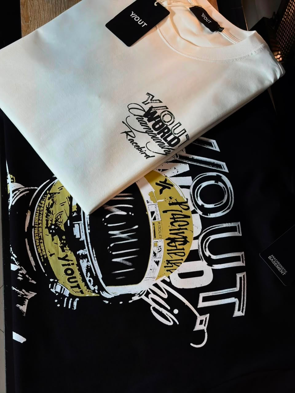 CAMISETA 320gr🍦