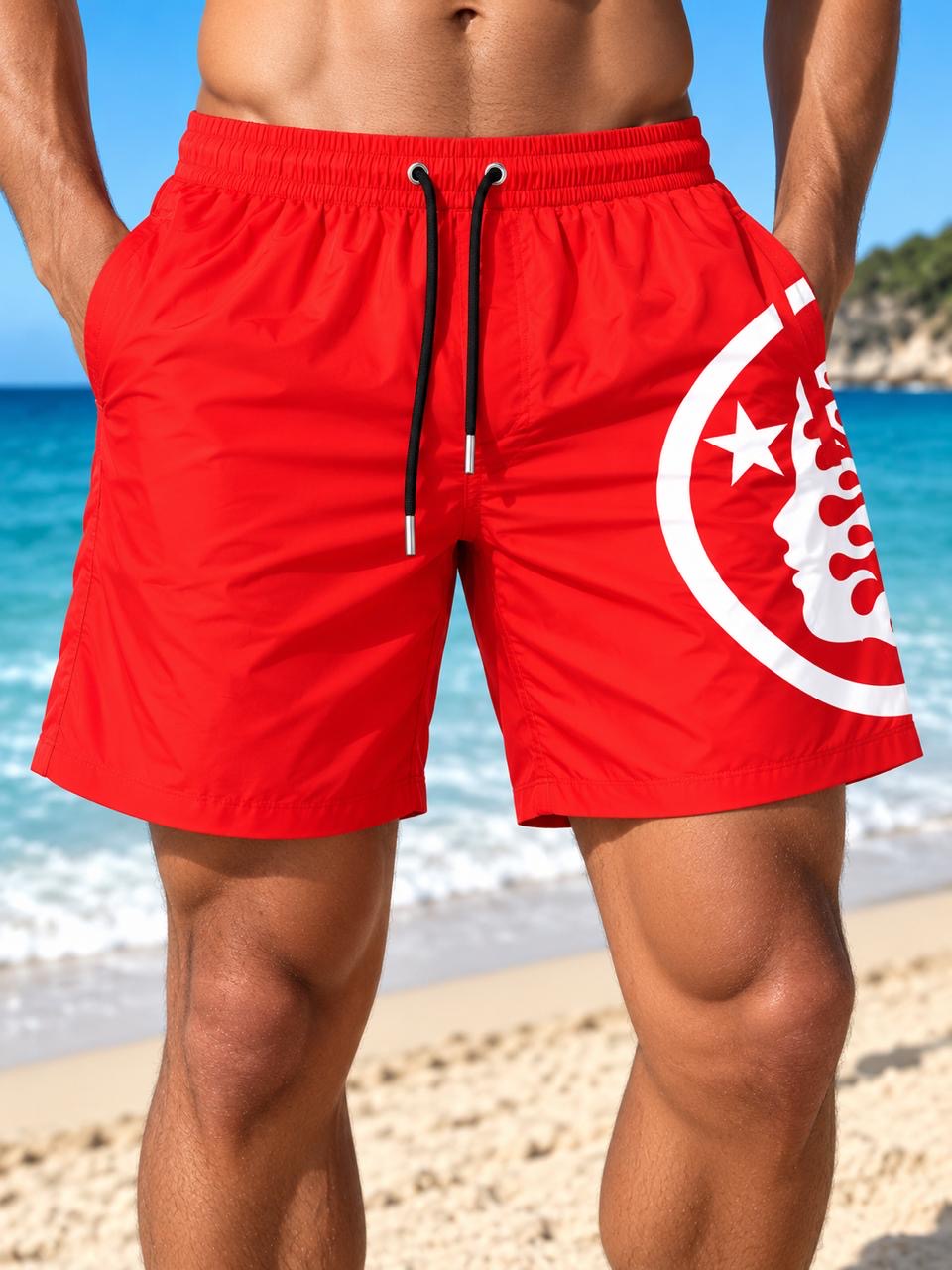 Pantaloneta playera🏖️🩳