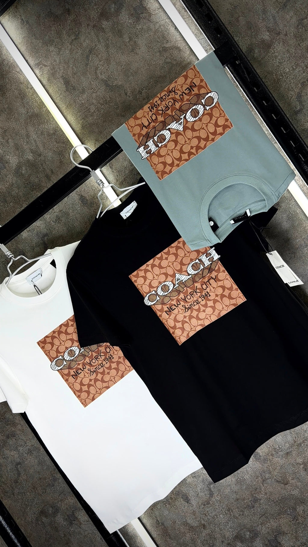Camiseta 280gr Tacto Frio plaqueteada