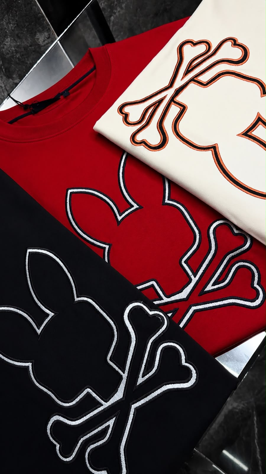 Camisetas 290 gr calidad algodón pesado