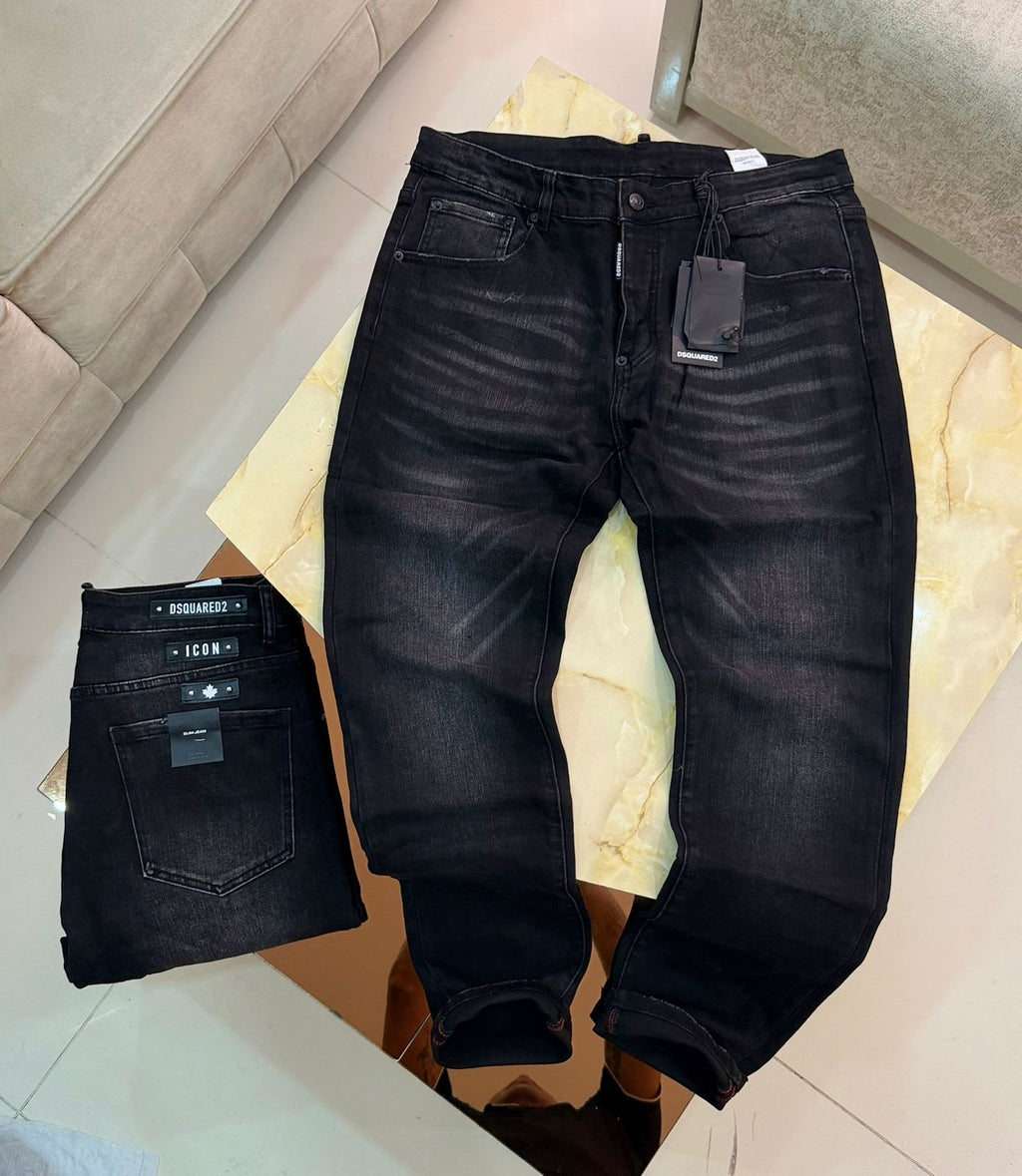 Jeans Importado 1.1 D2 🍁🏴󠁧󠁢󠁥󠁮󠁧󠁿 negro