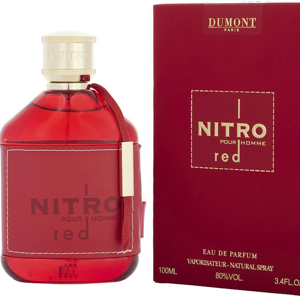 Perfume nitro