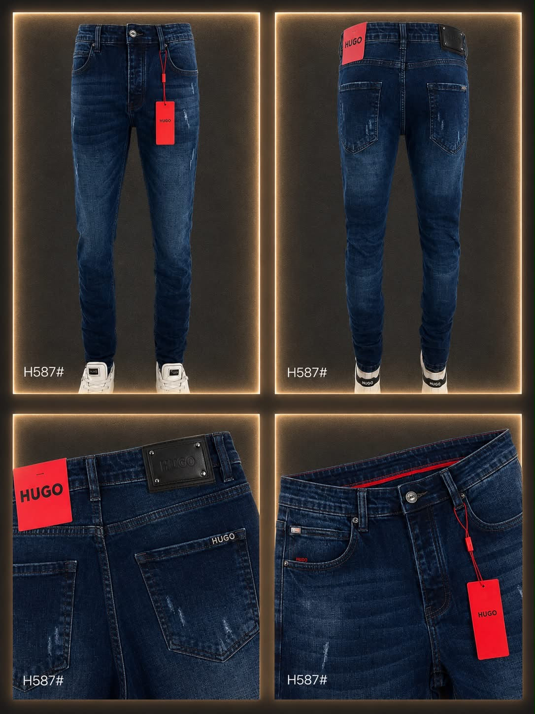 Jeans importado calidad full
