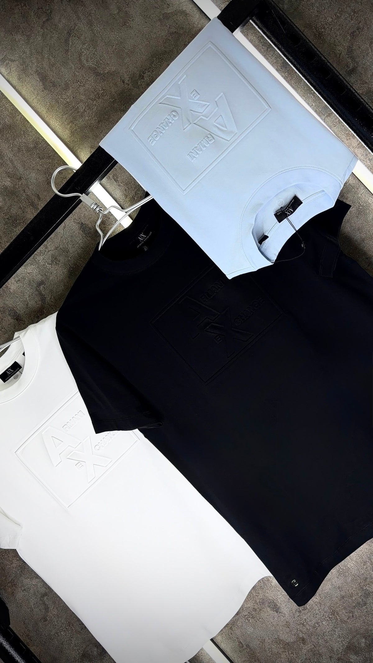 Camiseta 280gr Tacto Frio plaqueteada