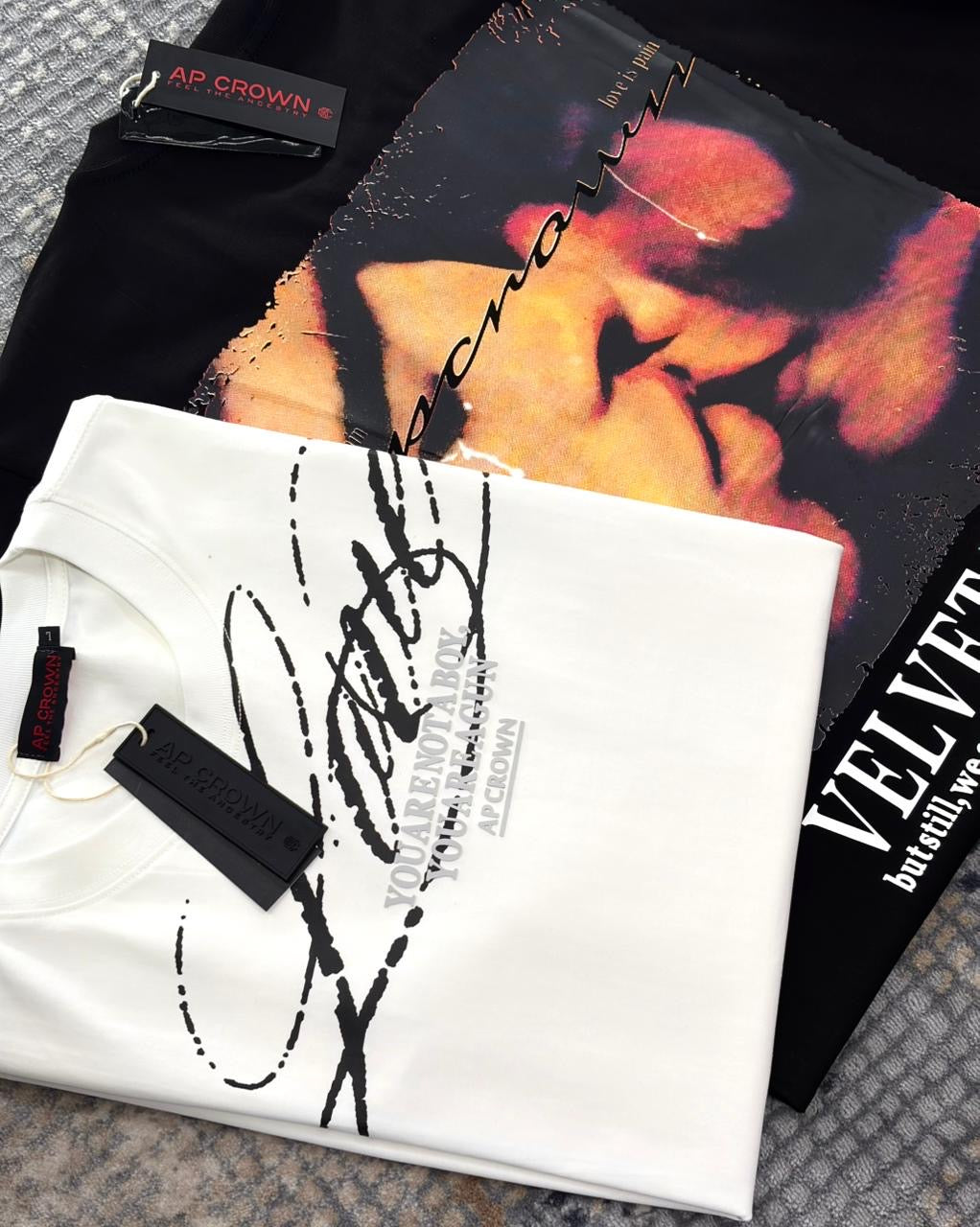 Camiseta Importada 320gr