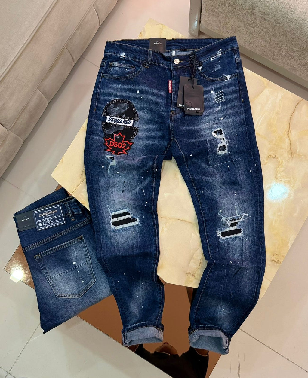 Jeans Importado 1.1 D2 🍁🏴󠁧󠁢󠁥󠁮󠁧󠁿