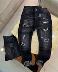 Jeans Importado 1.1 D2 🍁🏴󠁧󠁢󠁥󠁮󠁧󠁿 negro