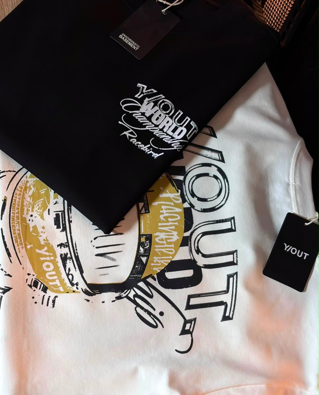 CAMISETA 320gr🍦
