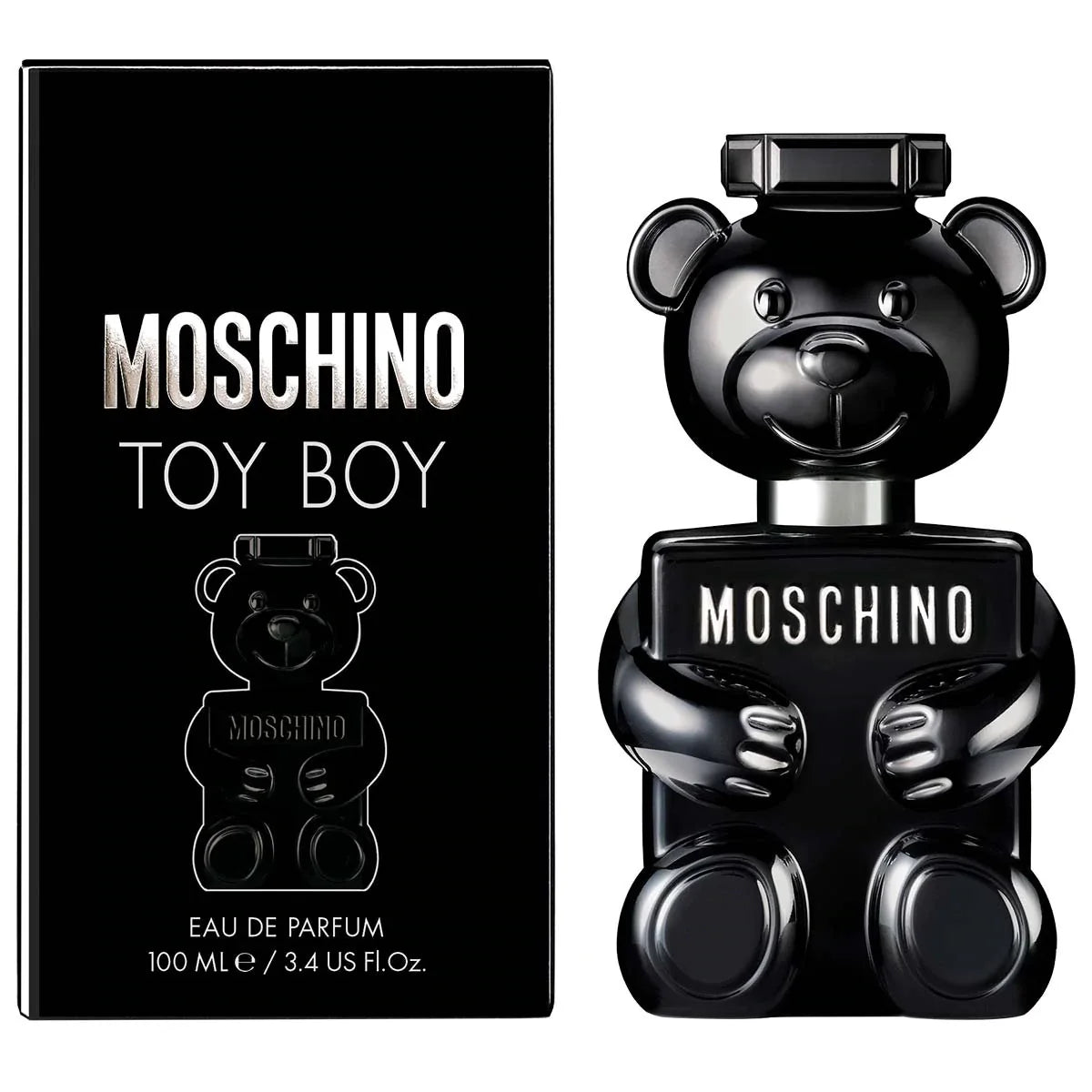 Perfume moschino