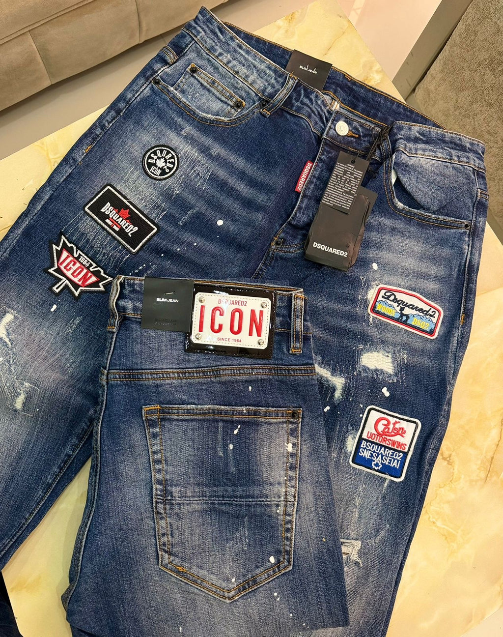 Jeans Importado 1.1 D2 🍁🏴󠁧󠁢󠁥󠁮󠁧󠁿