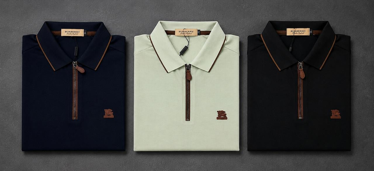 Polos tela Pique👕