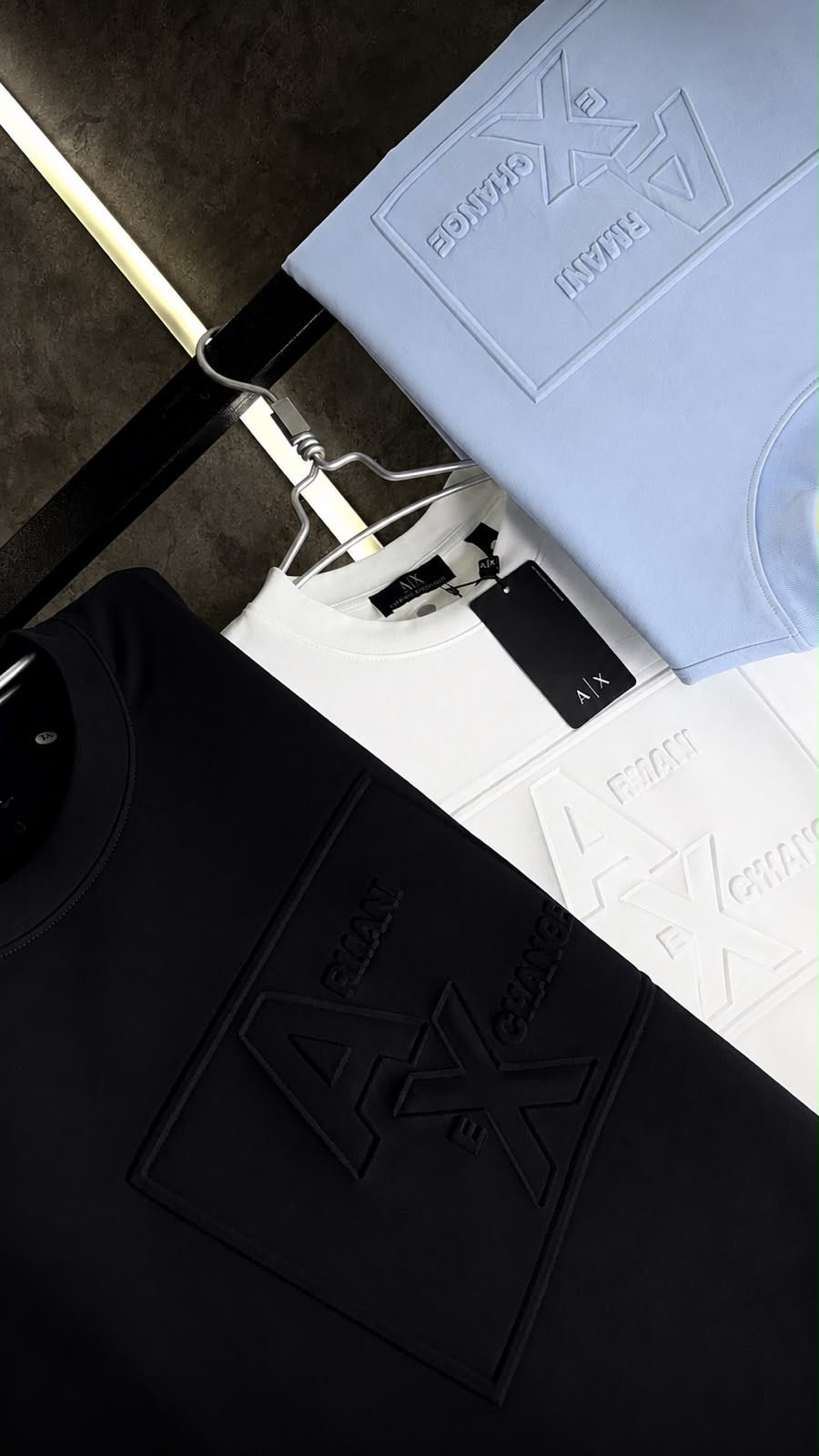 Camiseta 280gr Tacto Frio plaqueteada