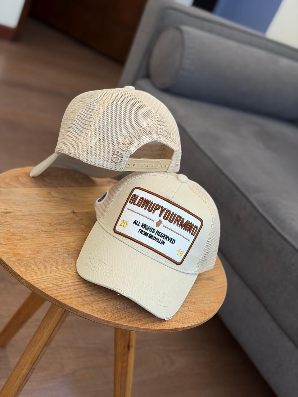 Gorra Importadas