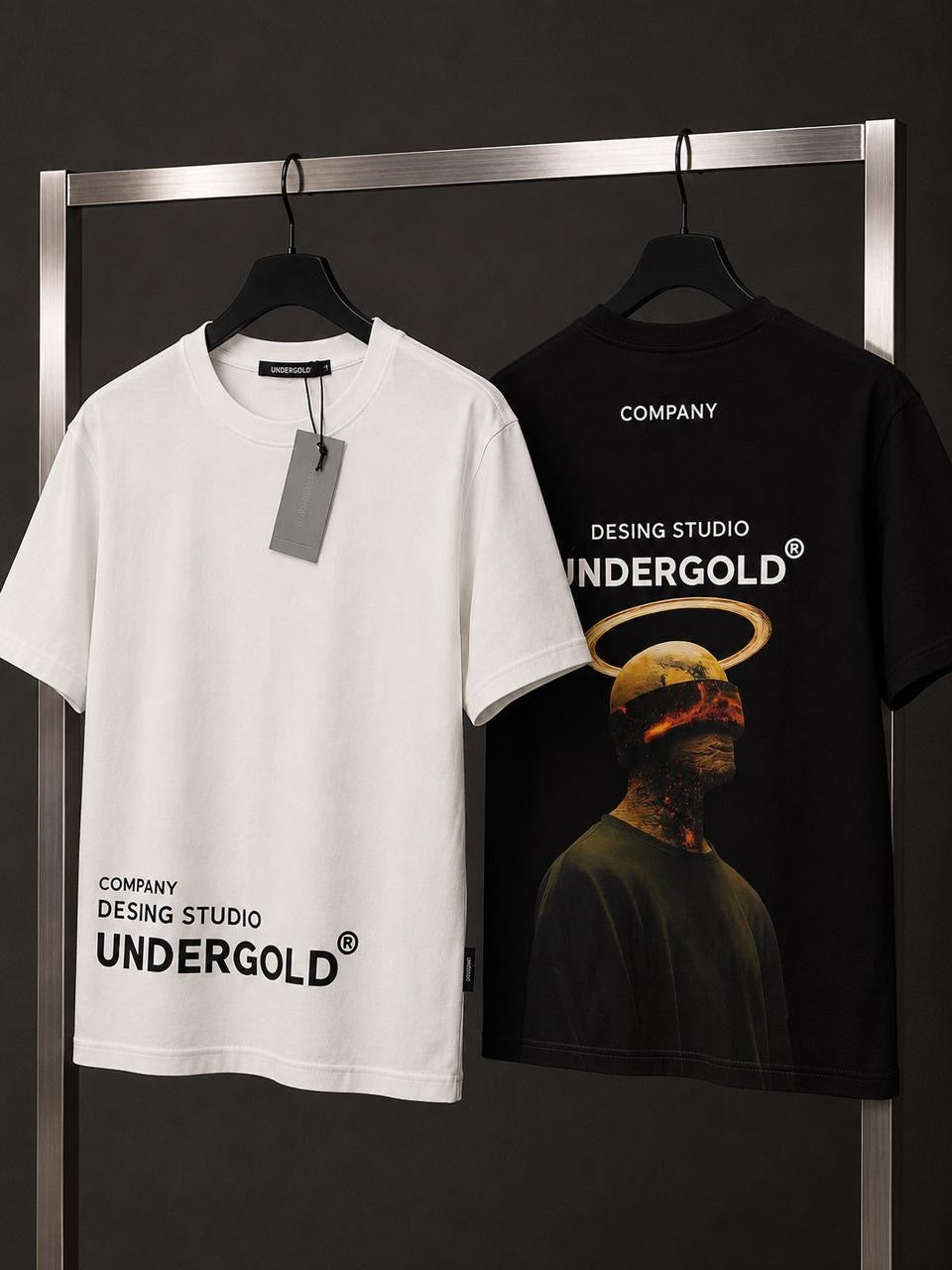 CAMISETA ALTO GRAMAJE 300gr🍦
