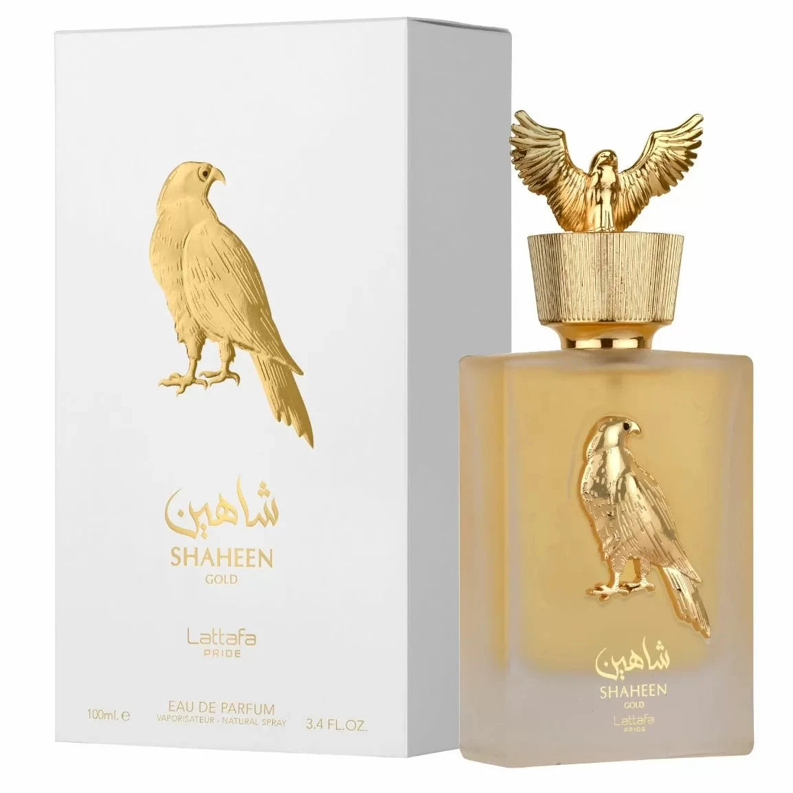 Perfume Shaen gold