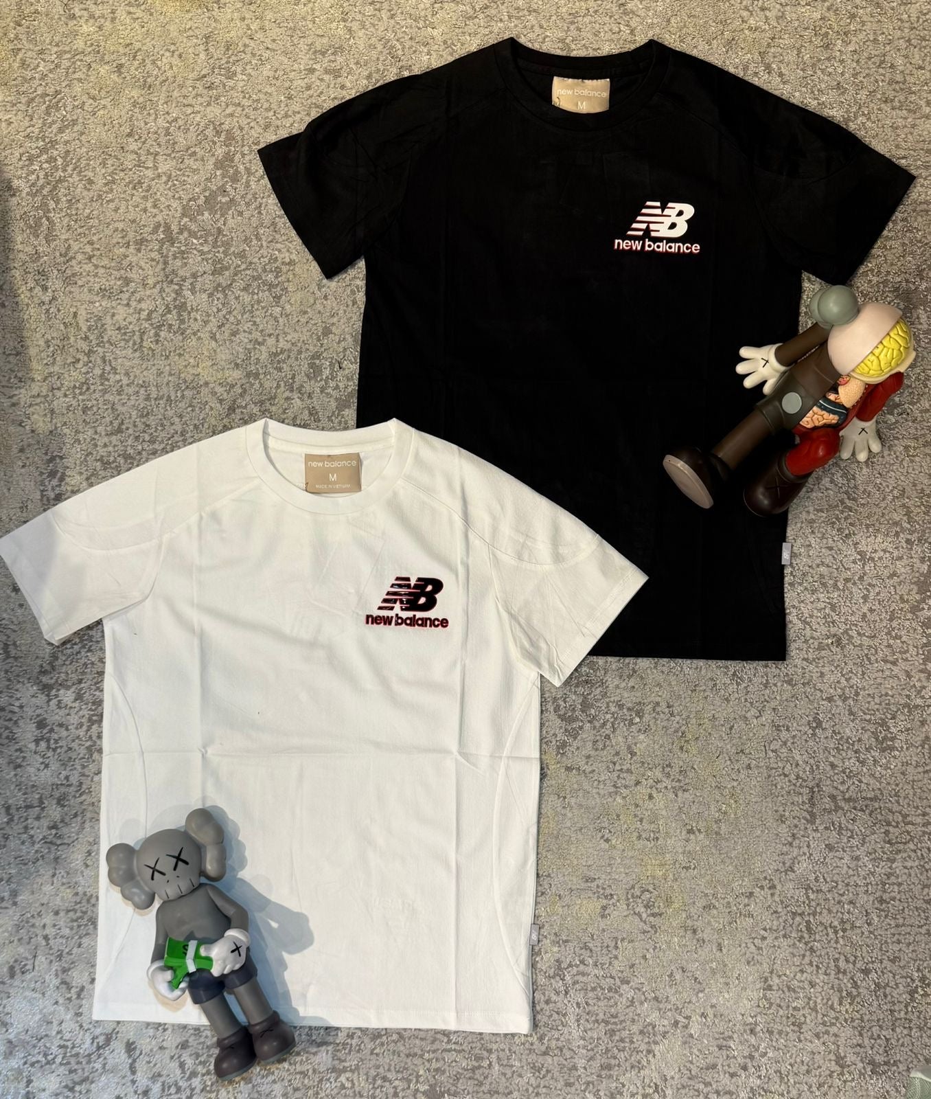 Camiseta Plaqueteada🍭