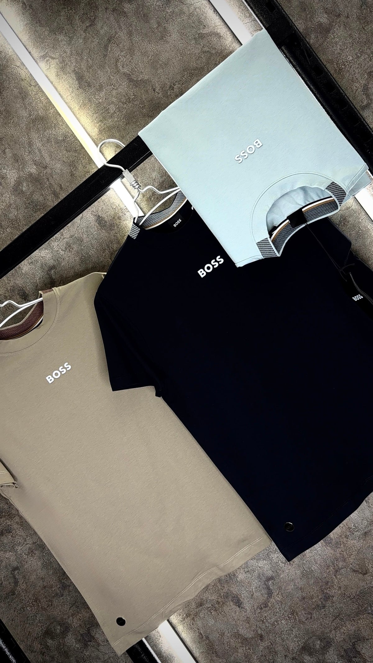 Camiseta 280gr Tacto Frio plaqueteada