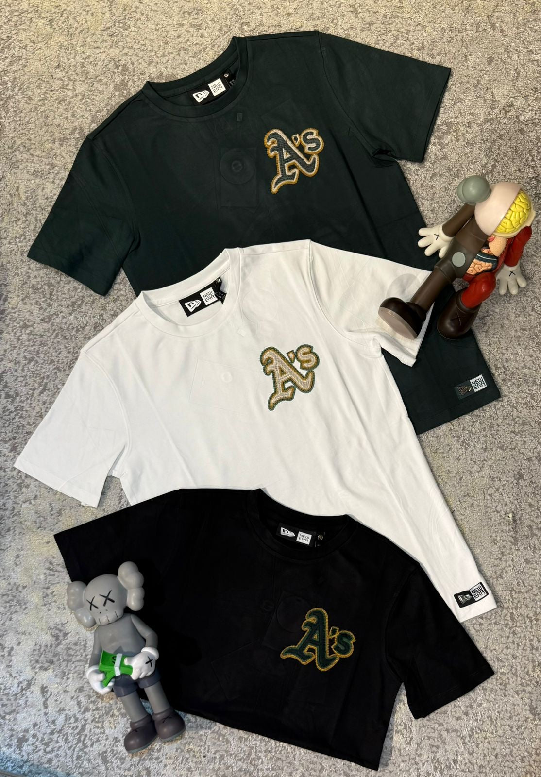 Camiseta Plaqueteada🍭