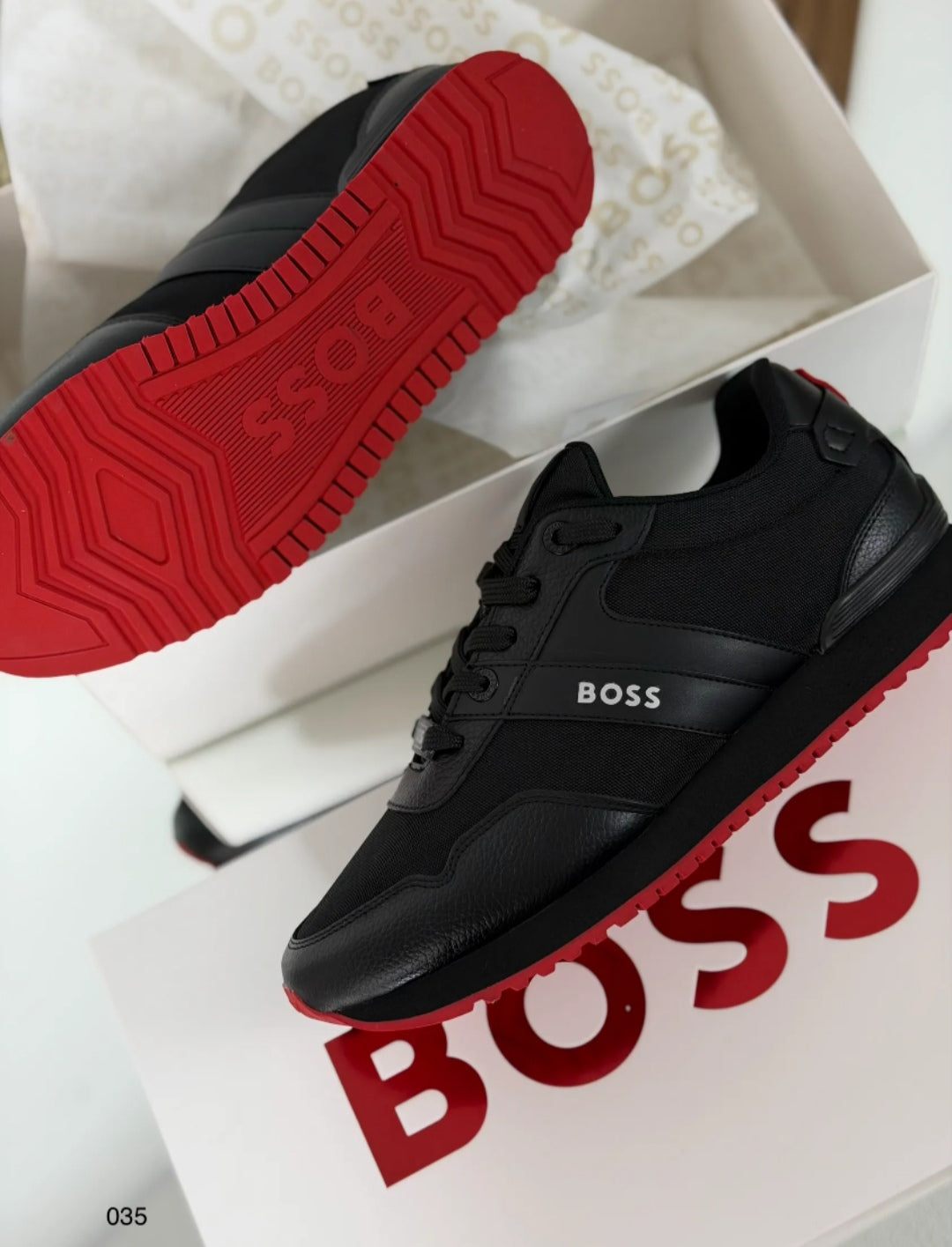 Zapatilla Boss🅱️🇹🇷🇹🇷