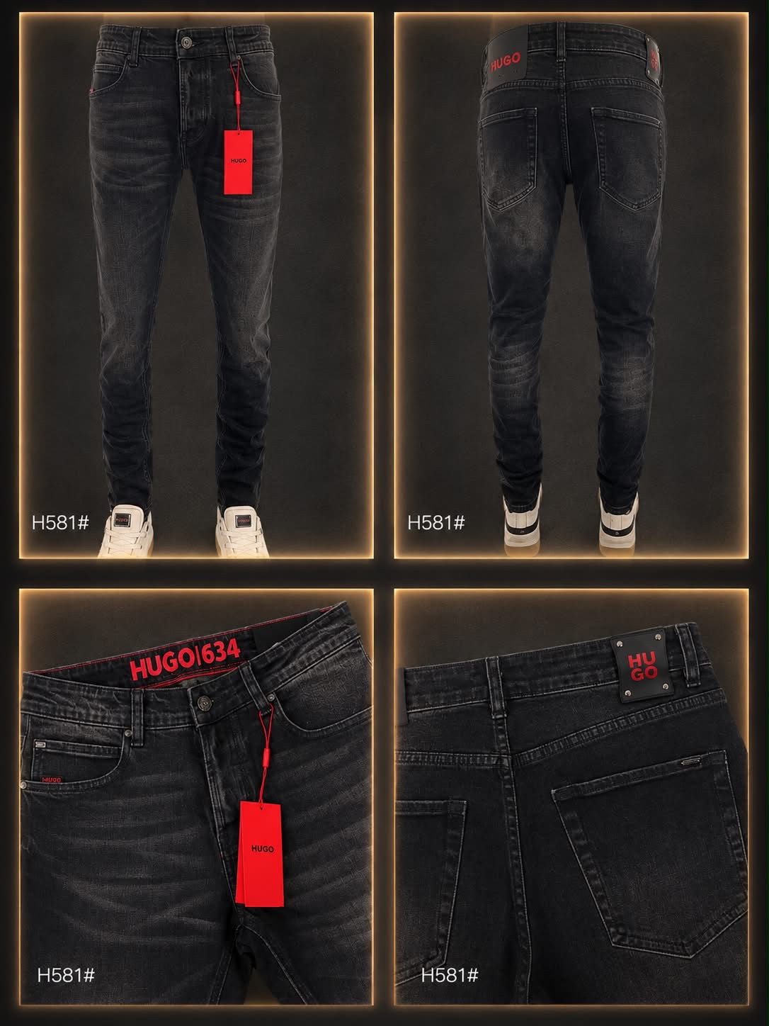 Jeans importado calidad full