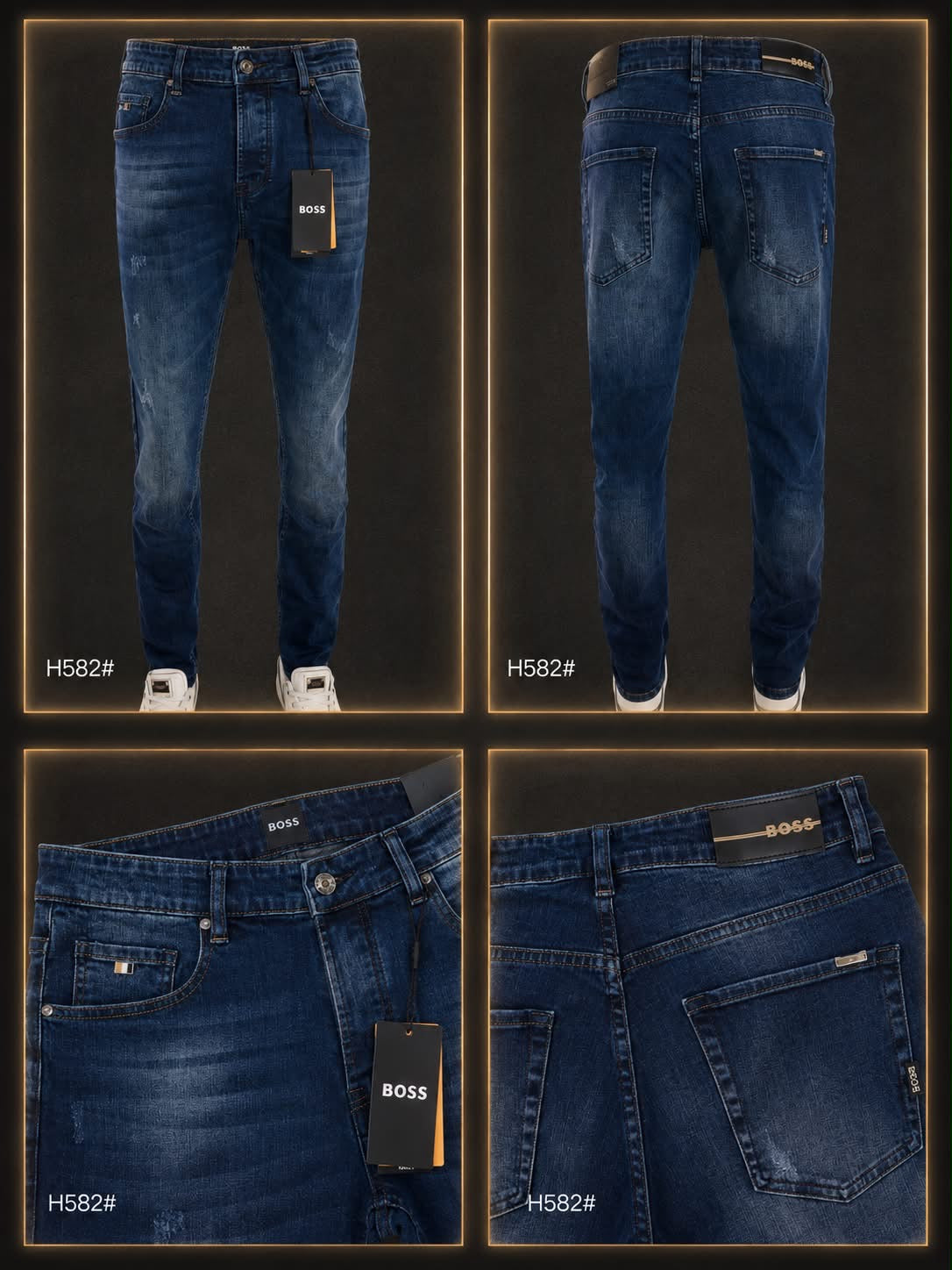 Jeans importado calidad full