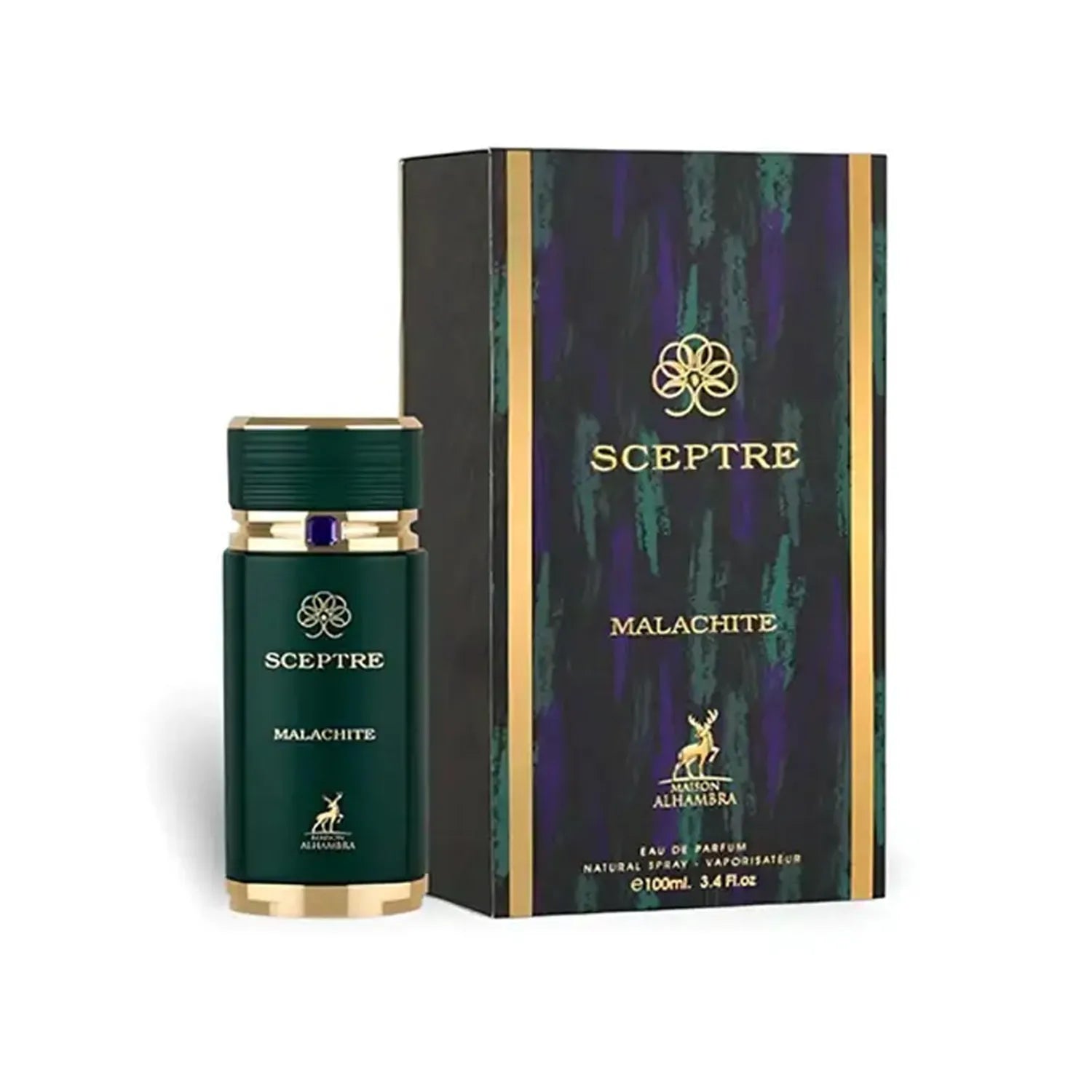Perfume malachite