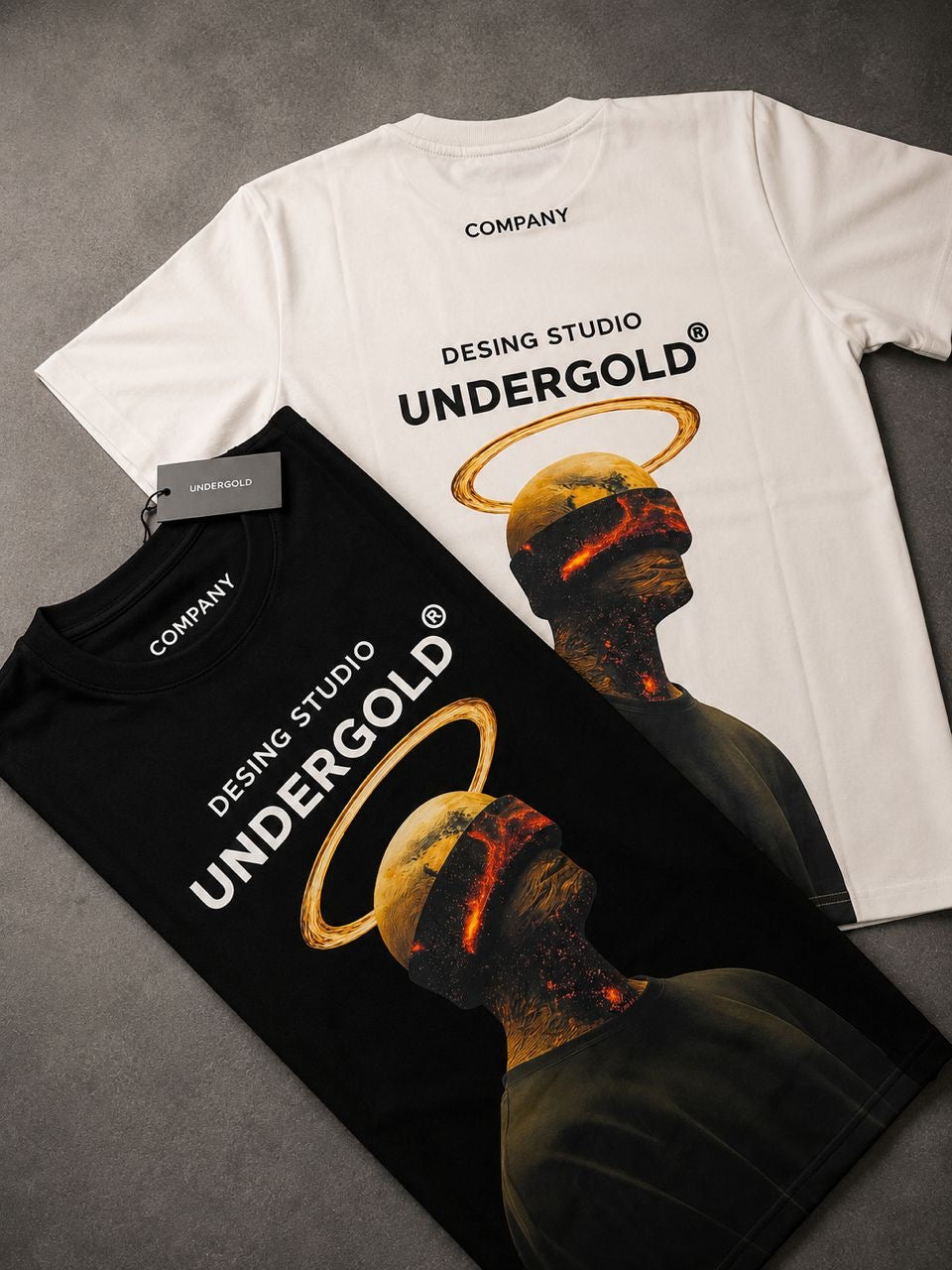 CAMISETA ALTO GRAMAJE 300gr🍦