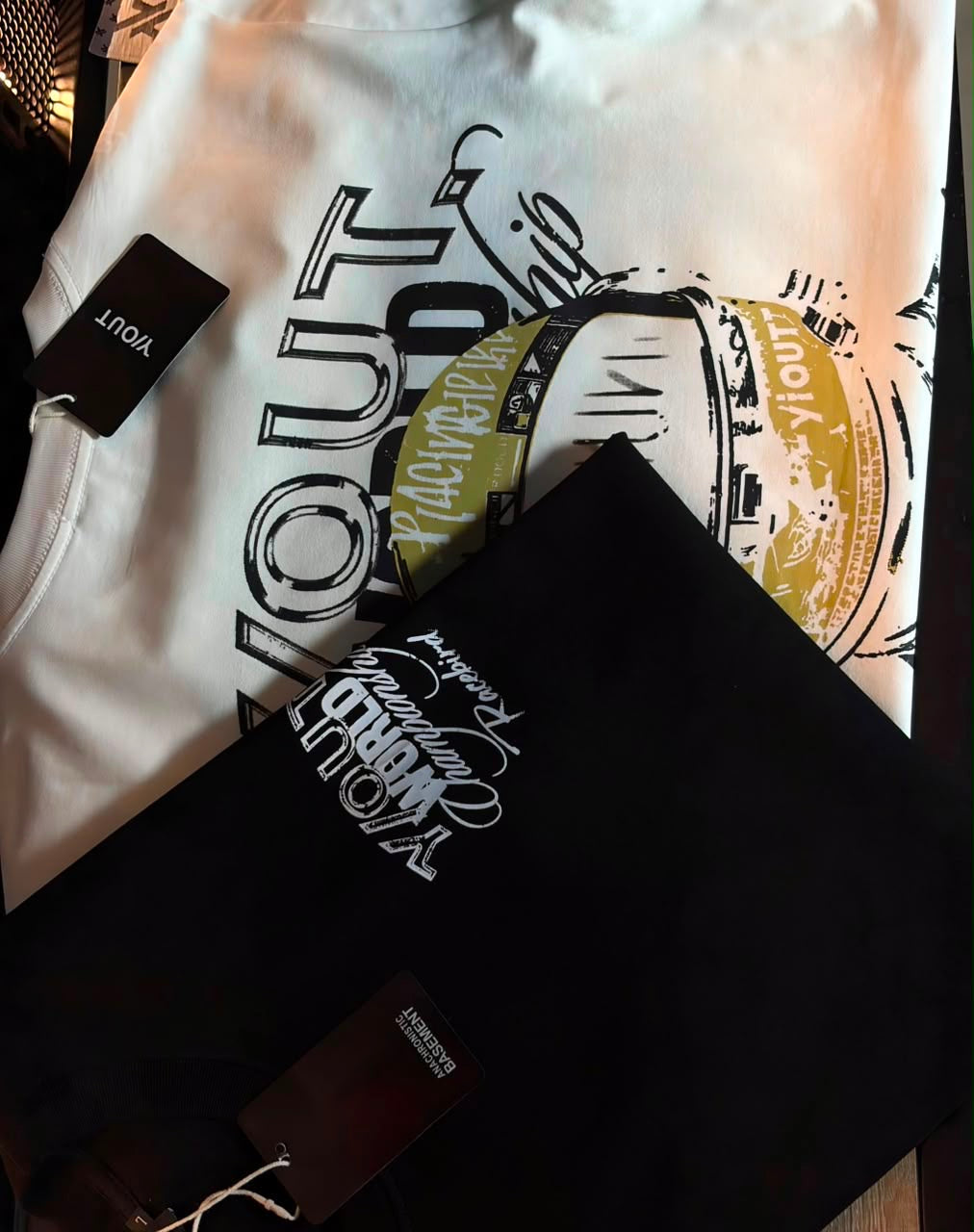 CAMISETA 320gr🍦