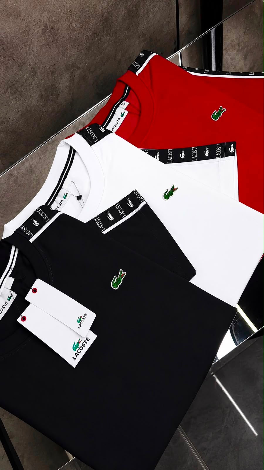 Camisetas 290 gr calidad algodón pesado