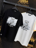 CAMISETA 330gr